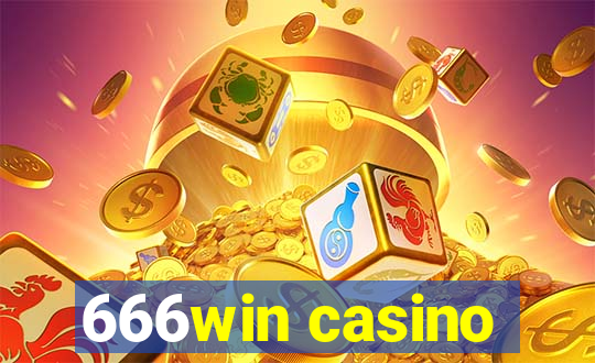 666win casino